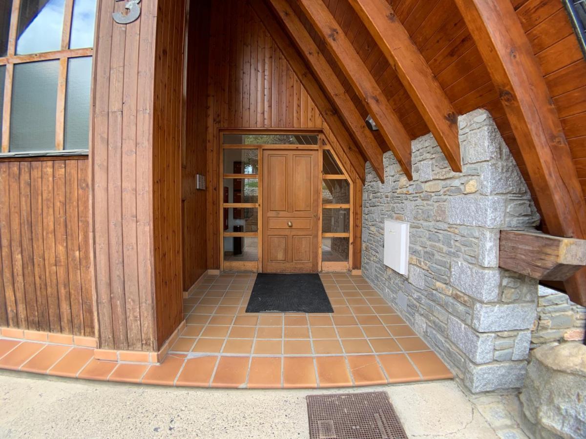 C14 - Apartamento Mirador De Cerler - Villmor Buitenkant foto