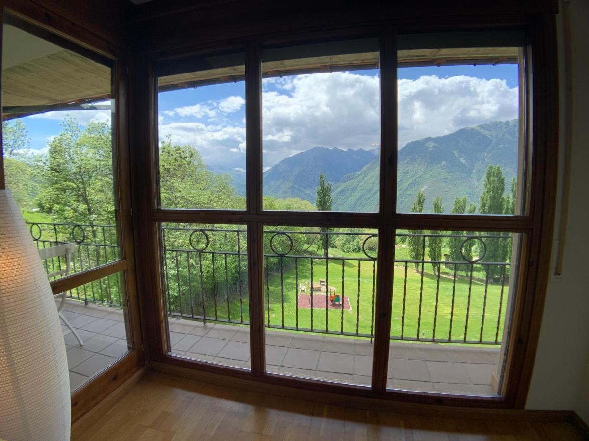 C14 - Apartamento Mirador De Cerler - Villmor Buitenkant foto