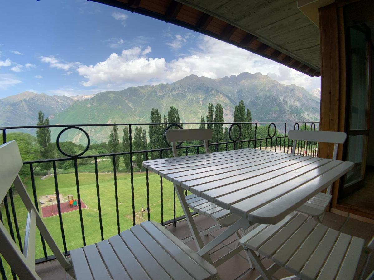 C14 - Apartamento Mirador De Cerler - Villmor Buitenkant foto