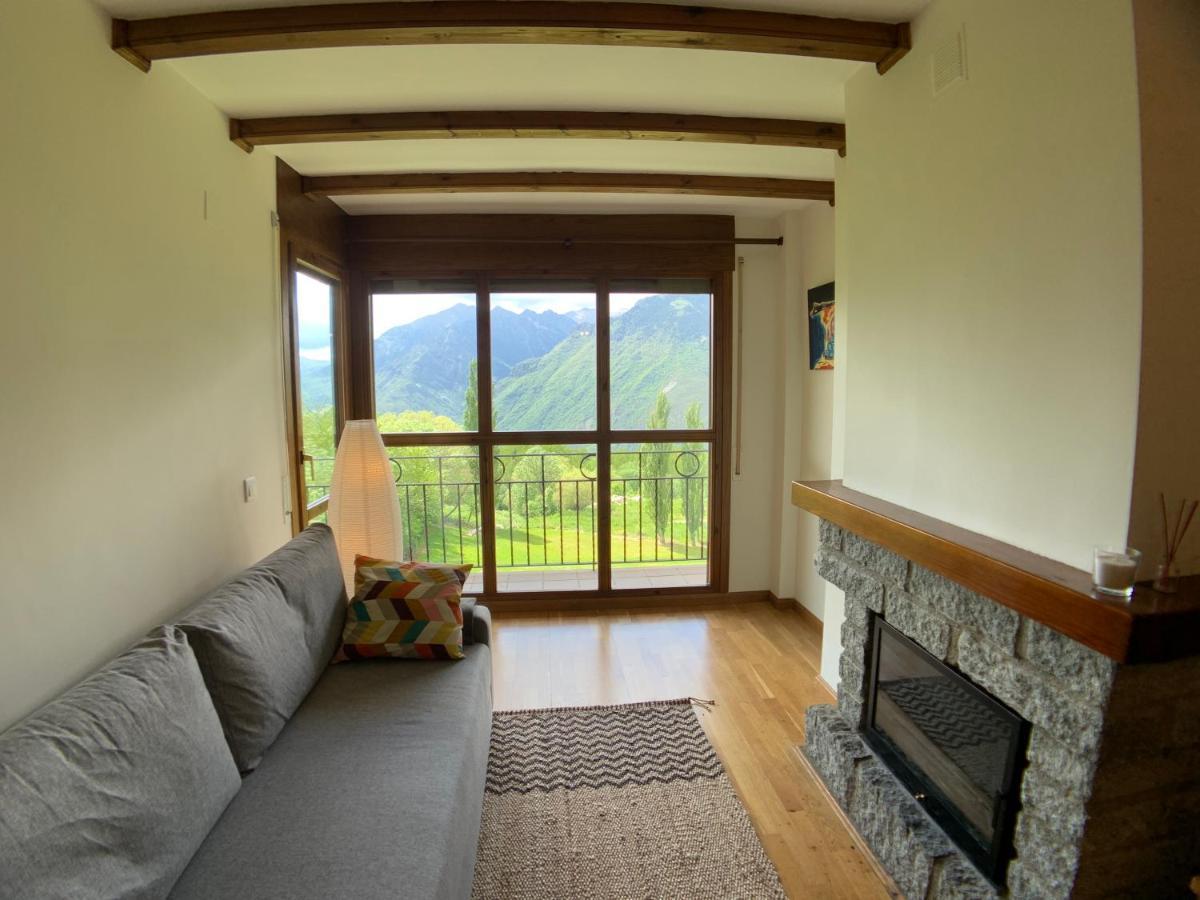 C14 - Apartamento Mirador De Cerler - Villmor Buitenkant foto