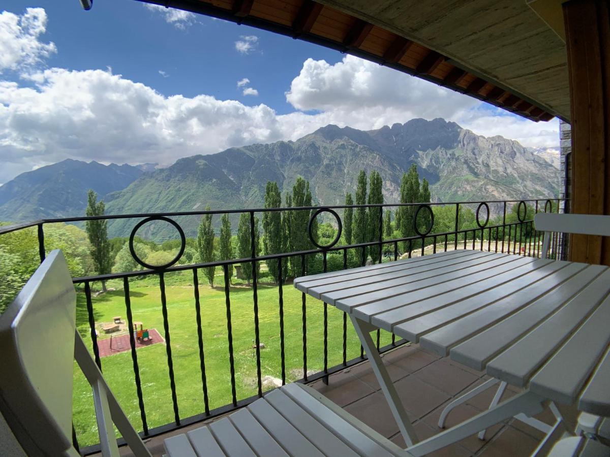 C14 - Apartamento Mirador De Cerler - Villmor Buitenkant foto