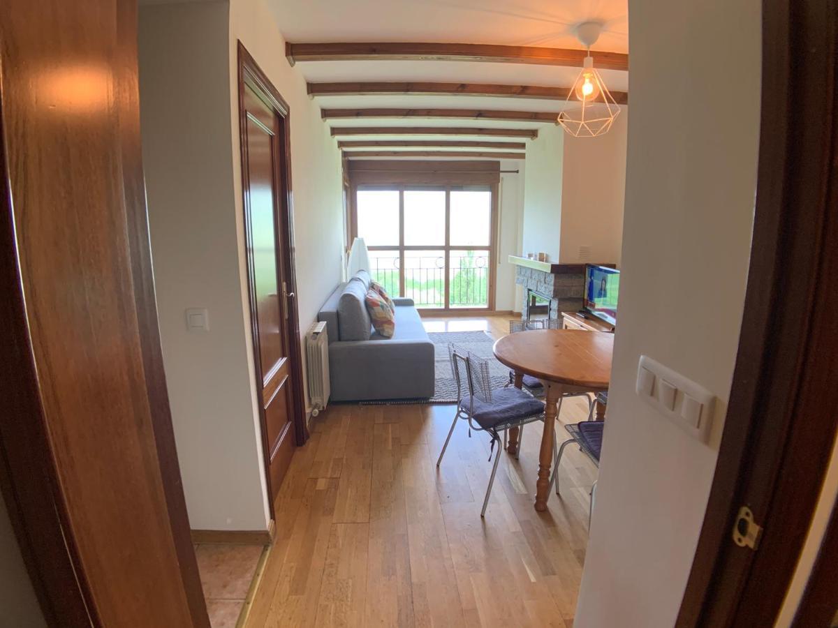 C14 - Apartamento Mirador De Cerler - Villmor Buitenkant foto