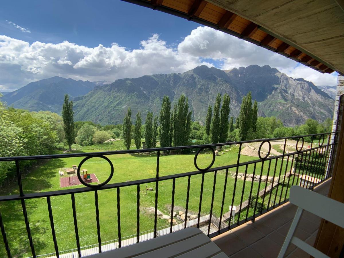 C14 - Apartamento Mirador De Cerler - Villmor Buitenkant foto