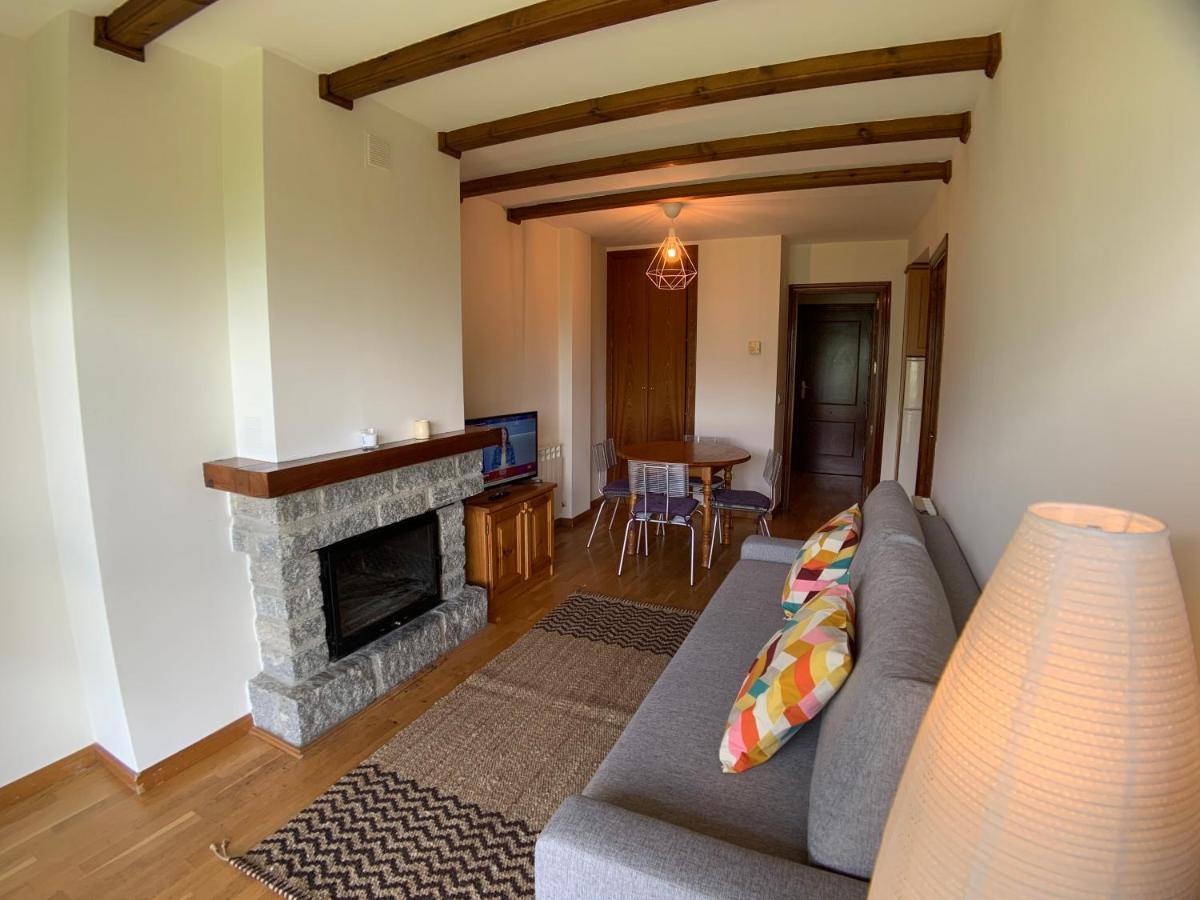 C14 - Apartamento Mirador De Cerler - Villmor Buitenkant foto