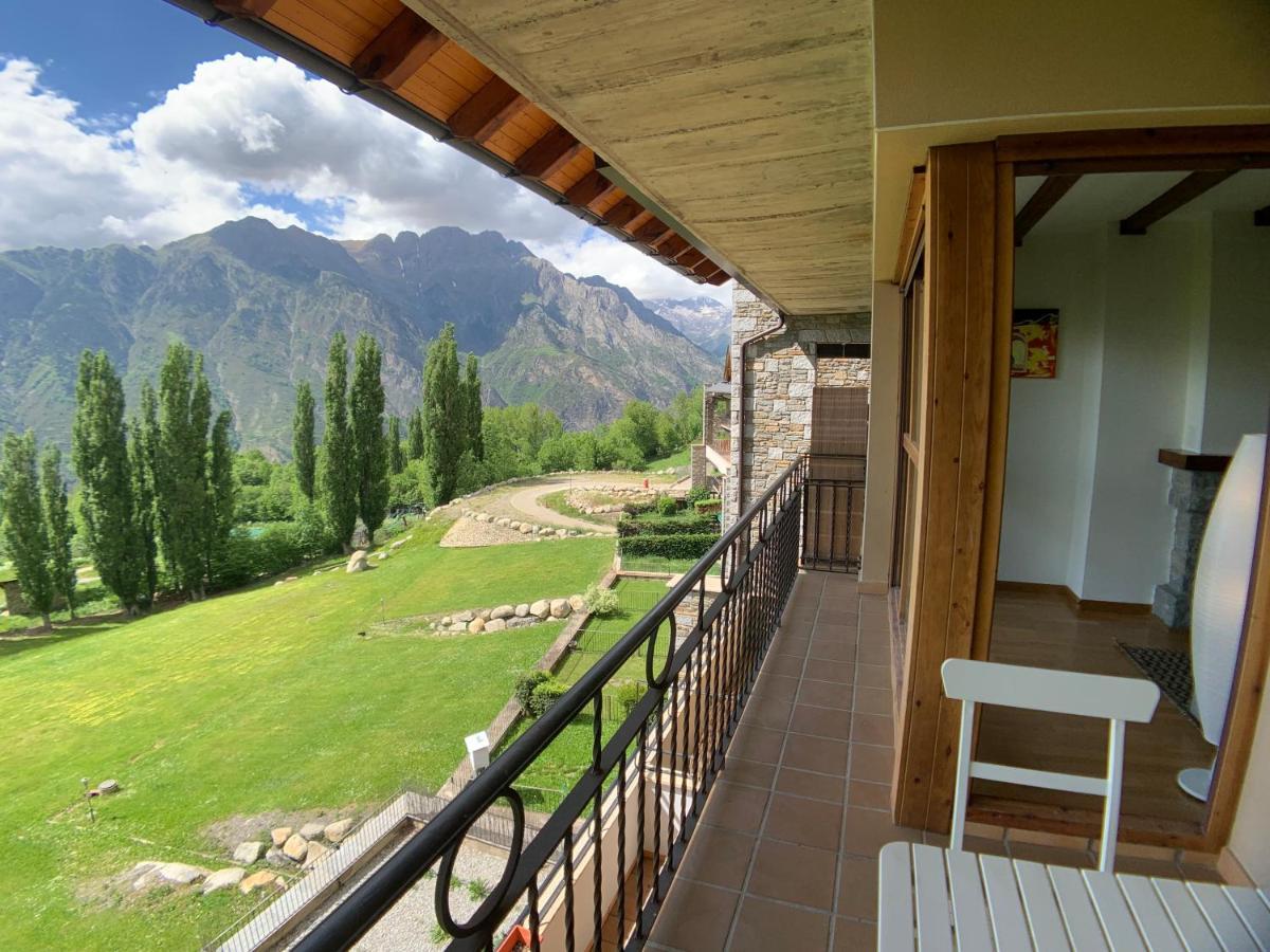 C14 - Apartamento Mirador De Cerler - Villmor Buitenkant foto