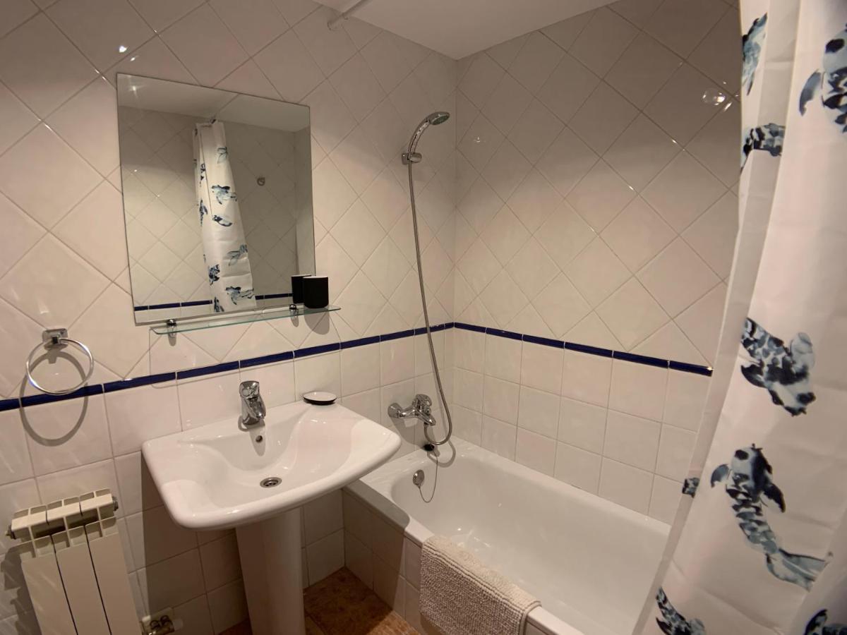 C14 - Apartamento Mirador De Cerler - Villmor Buitenkant foto