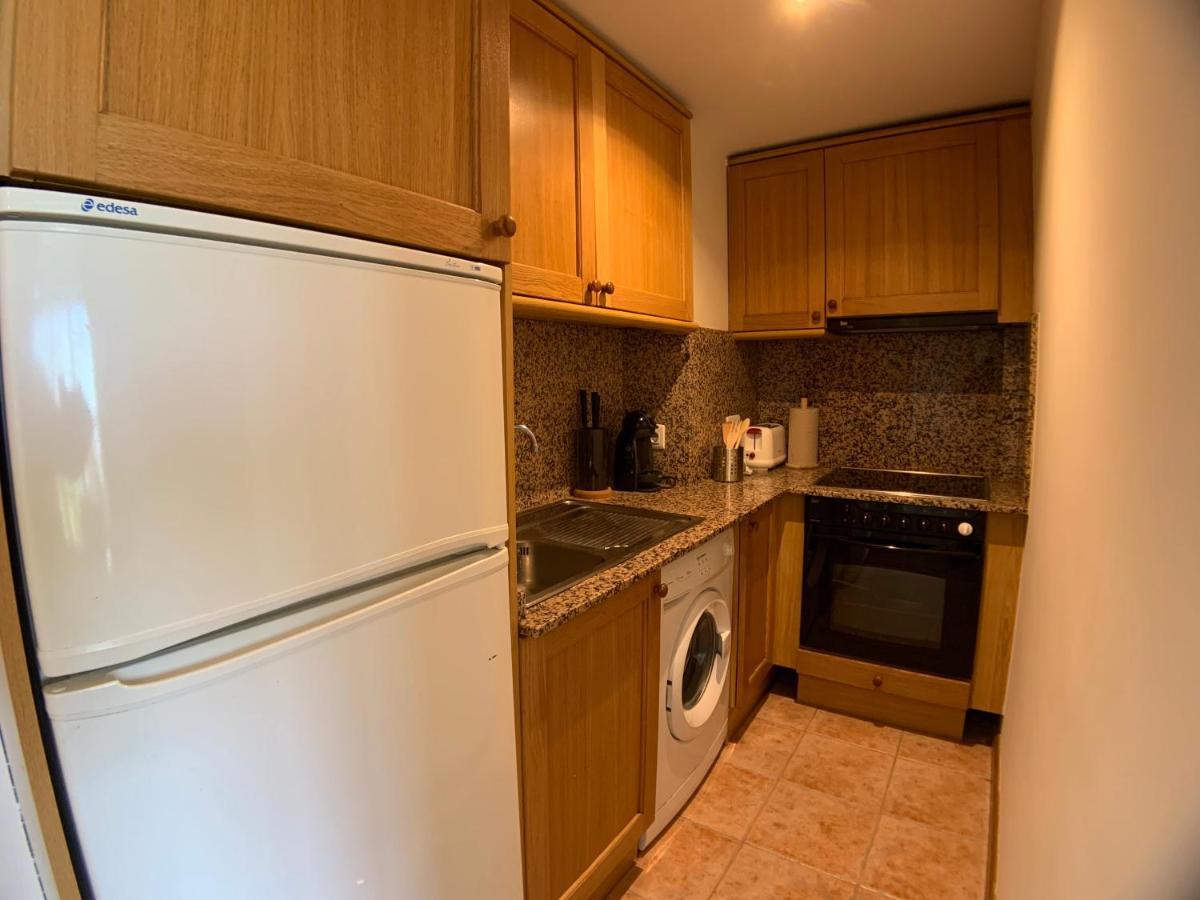 C14 - Apartamento Mirador De Cerler - Villmor Buitenkant foto